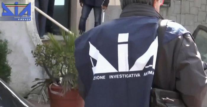 Mafie, Toscana,crescono gruppi criminali