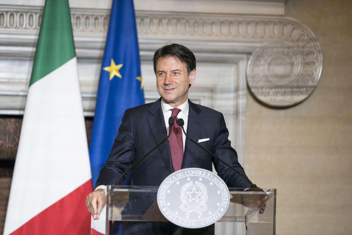 Maltempo: Conte, 350 mln con Bei-Cdp
