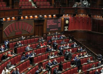 Manovra, ok definitivo della Camera