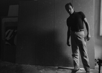 Mario Schifano. Qualcos’altro