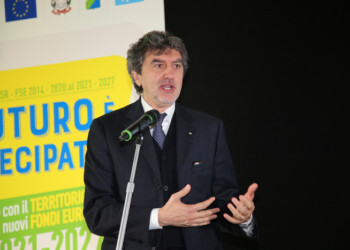 Marsilio,da noi spendiamo tutti fondi Ue