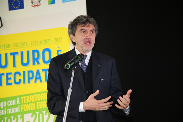 Marsilio,da noi spendiamo tutti fondi Ue