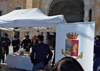 “Matera Capitale della sicurezza”
