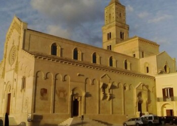 Matera,in Cattedrale si remixa il futuro