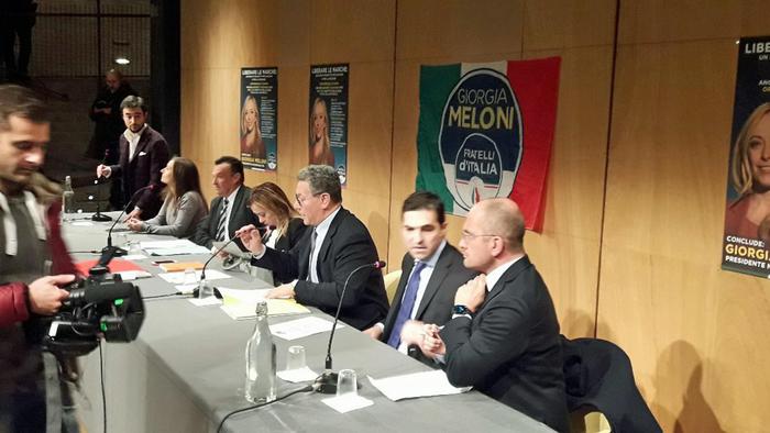Meloni,candidati Regioni entro settimana