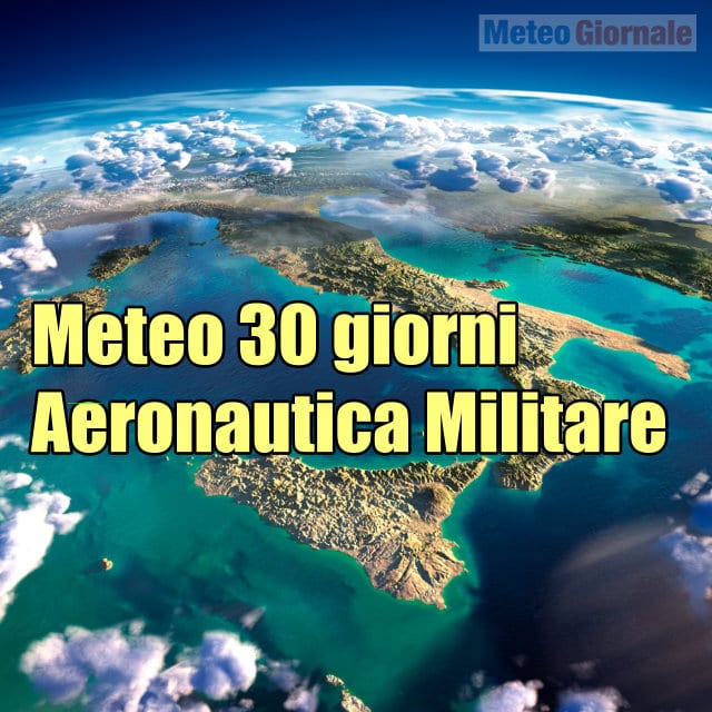 immagine 1 articolo meteo aeronautica 30 giorni bollettino integrale invernale