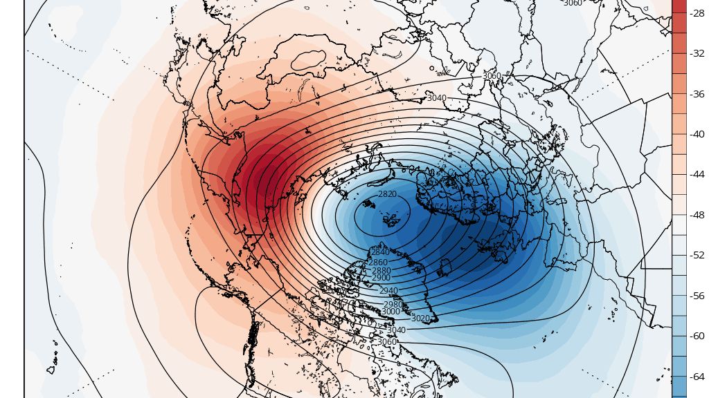 Meteo dopo l’Epifania: Vortice Polare all’attacco dell’Europa