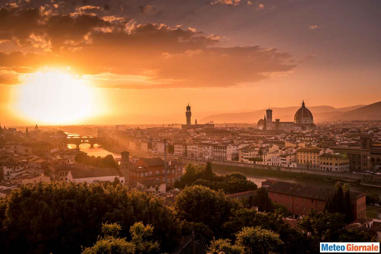 immagine 1 articolo meteo europa anomalie impressionanti caldo anche in italia