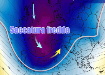 Meteo, il primo botto d’INVERNO non tarderà ad arrivare col VORTICE POLARE. Grandi novità