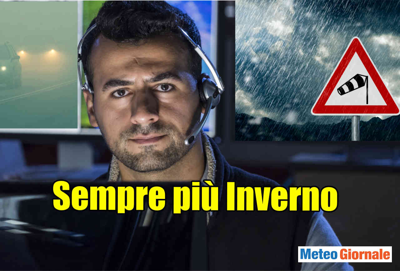 immagine 1 articolo meteo piu invernale prospettive di calo freddo in aumento