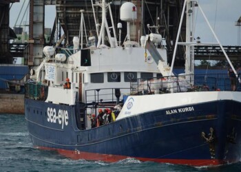 Migranti: Alan Kurdi a Messina, sbarcano in 61