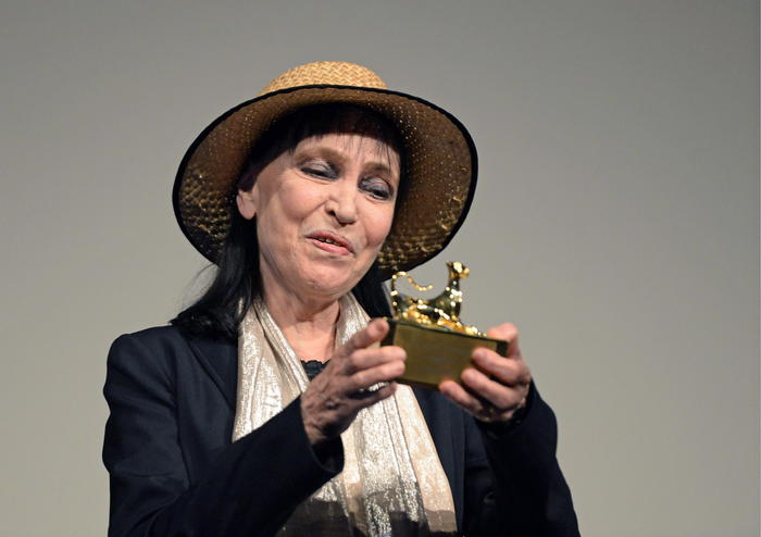 Morta a Parigi attrice Anna Karina