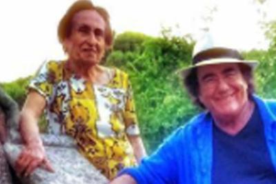 Morta la mamma di Al Bano