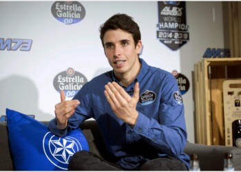 Moto: Alex Marquez “C’è Marc, ma sogno titolo MotoGp”
