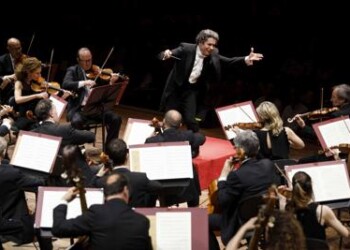 Musica: Dudamel torna sul podio di Santa Cecilia 