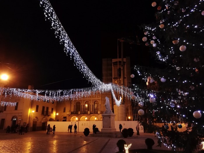 Musica e animazione per Natale a Norcia