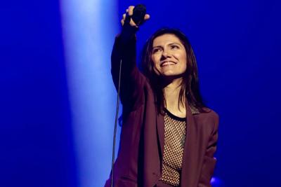 Elisa è l'artista italiana più ascoltata su Spotify