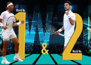 Nadal-Djokovic, la sfida riparte da Abu Dhabi