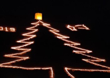 Natale: l’Albero lucano più grande