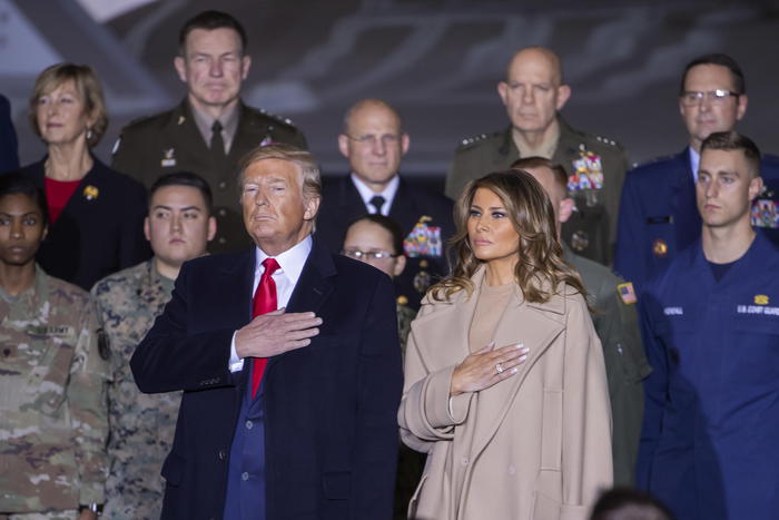 Natale: Trump, speriamo nella pace