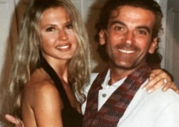 Nathalie Caldonazzo e gli ultimi istanti con Troisi. “Finalmente posso parlarne”