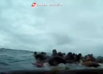 Naufragio Lampedusa, fermato tunisino