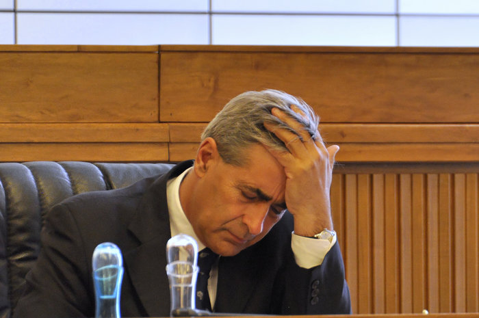 ‘Ndrangheta, si dimette presidente Vda