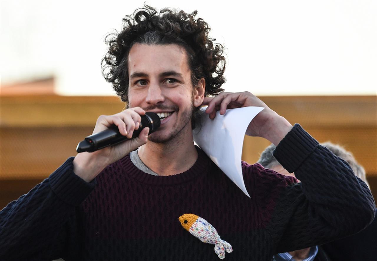 Non c’è da stare tranquilli se le sardine ci fanno stare tranquilli