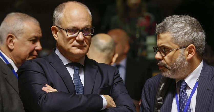 Non solo tabelle e numeri, la sfida di Gualtieri alla campagna di Salvini