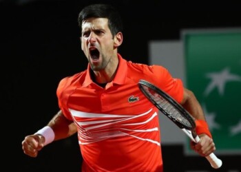 Oggi su Supertennis il meglio degli Internazionali BNL d’Italia