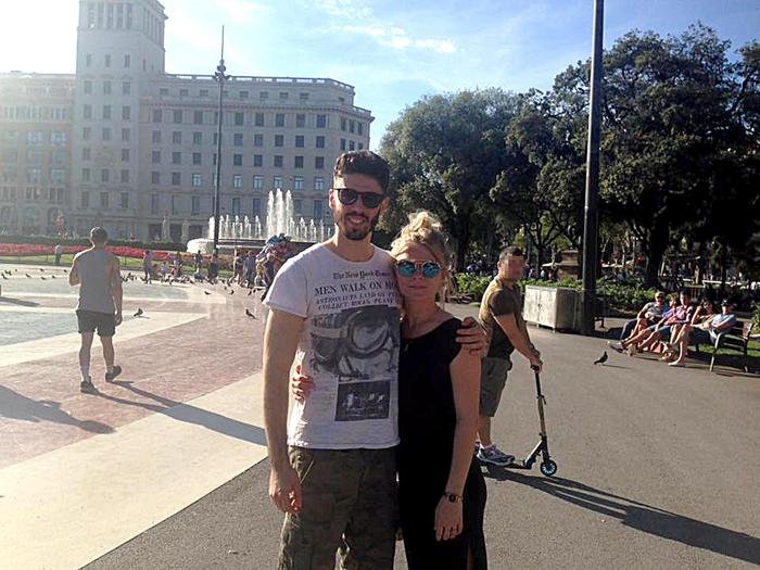 Omicidio Sacchi: difesa Princi, addolorato per la morte dell’amico