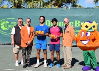 Orange Bowl: vince Tirante, numero 1 che sogna in grande