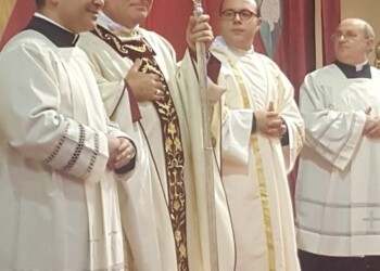 Pastorale Affidato a Arcivescovo Crotone