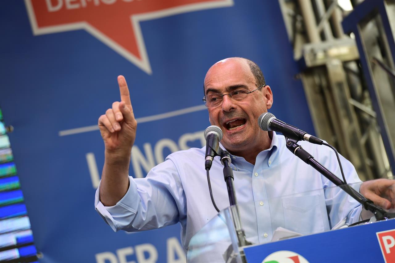 Pd, il silenzio degli incoerenti