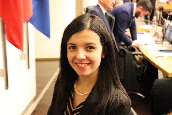 Peppucci, Commissione visiti strutture sanità