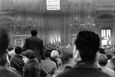 Piazza Fontana: da Pietrangeli a De Gregori, quante canzoni sulla strage