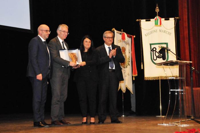 Picchio d’oro a Bocelli, premi al Rof