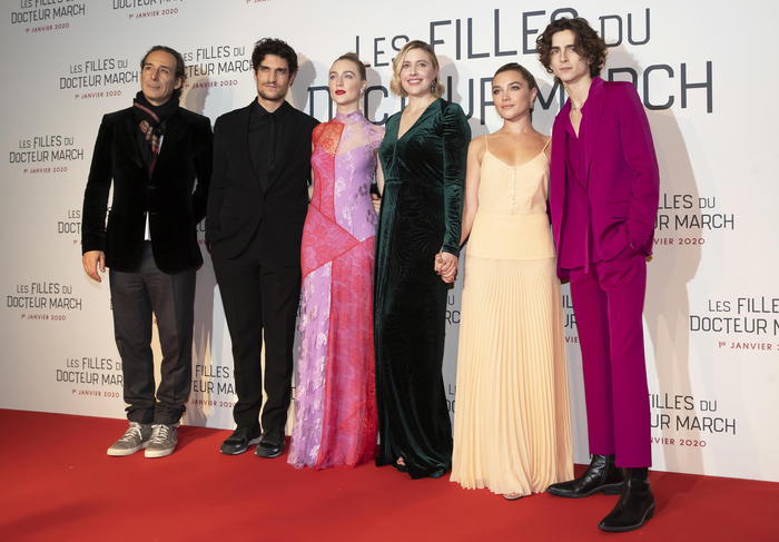 ‘Piccole donne’ aprirà Capri,Hollywood