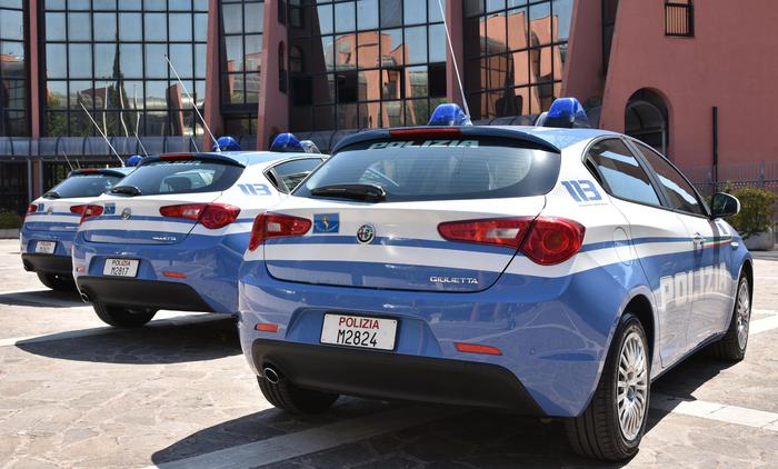 Polizia sgomina banda dedita a furti tra il Friuli Venezia Giulia e il Veneto