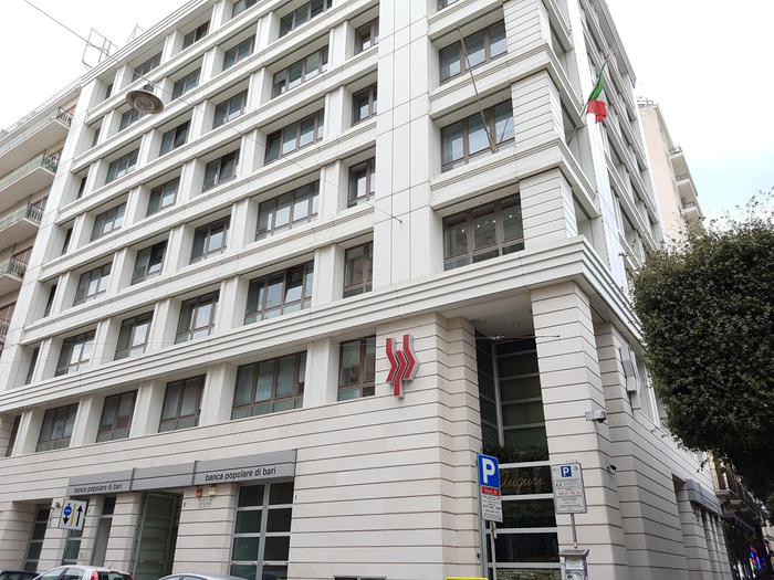 Pop Bari,azione contro ex amministratori