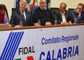 Premiati atleti e dirigenti Fidal