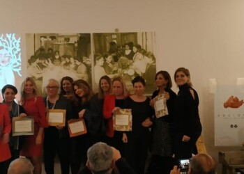 Premio EnterprisinGirls a donne di arte e mare