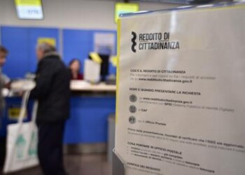 Reddito, contratto di lavoro per 28mila  
