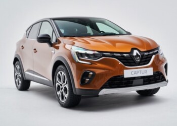 Renault Captur ottiene le 5 Stelle EuroNCAP