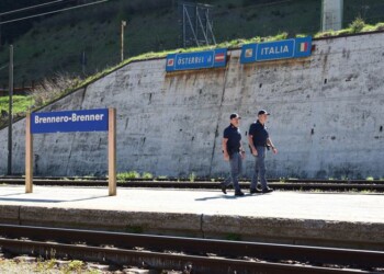 Ricercato per tentata rapina arrestato al Brennero