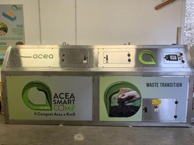 Fiera Roma diventa ‘organic waste free’ con Acea