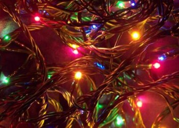 Rifiuti: luci di Natale, ecco come smaltire le decorazioni a fine vita 