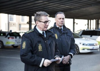 Ritrovata in Danimarca bimba rapita