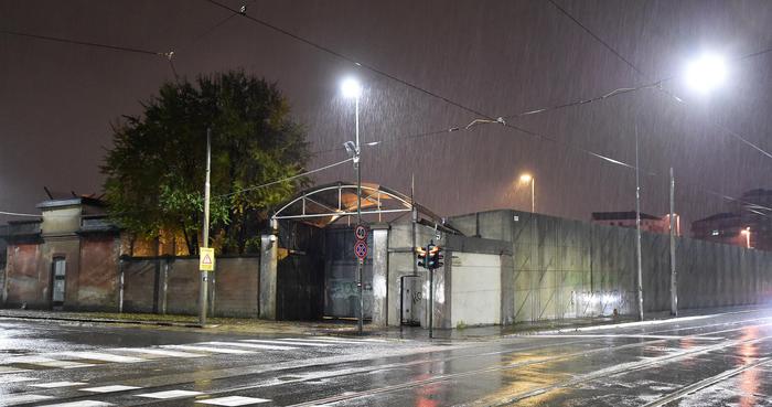 Rivolta migranti al Cpr di Torino