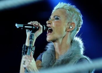 Roxette, chi era Marie Fredriksson 